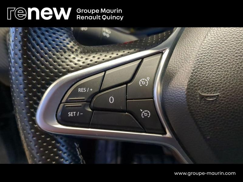 Photo 19 de l’annonce de RENAULT Clio d’occasion à vendre à QUINCY-SOUS-SÉNART