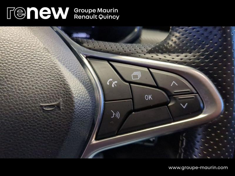 Photo 20 de l’annonce de RENAULT Clio d’occasion à vendre à QUINCY-SOUS-SÉNART