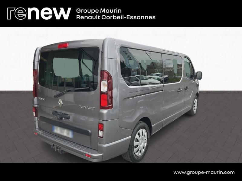 Photo 5 de l’annonce de RENAULT Trafic Combi d’occasion à vendre à CORBEIL-ESSONNES