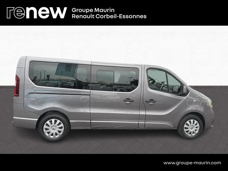 Photo 6 de l’annonce de RENAULT Trafic Combi d’occasion à vendre à CORBEIL-ESSONNES