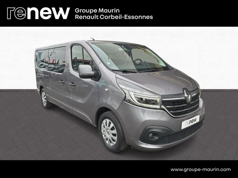 Photo 7 de l’annonce de RENAULT Trafic Combi d’occasion à vendre à CORBEIL-ESSONNES