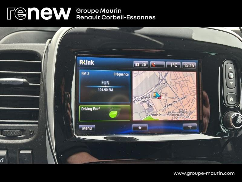 Photo 18 de l’annonce de RENAULT Trafic Combi d’occasion à vendre à CORBEIL-ESSONNES