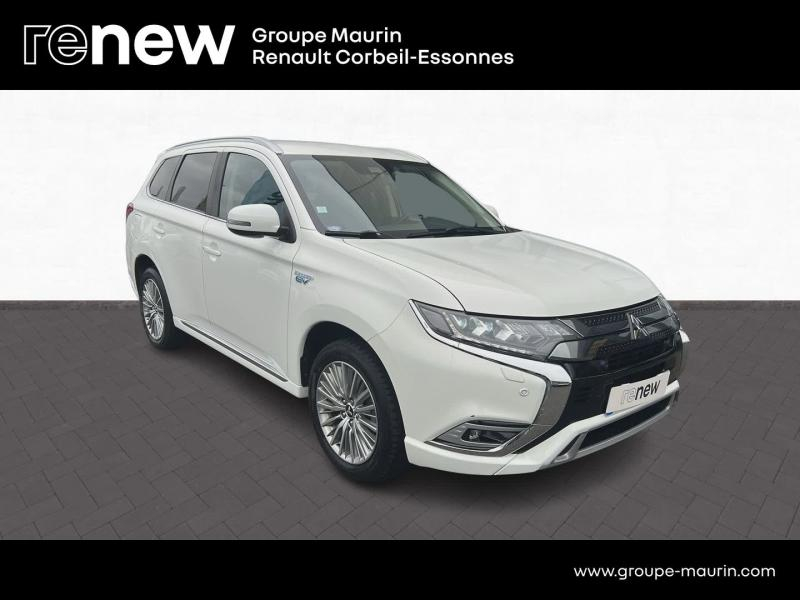 Photo 3 de l’annonce de MITSUBISHI Outlander d’occasion à vendre à CORBEIL-ESSONNES