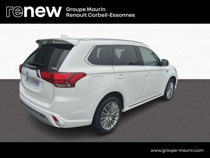 Photo 5 de l’annonce de MITSUBISHI Outlander d’occasion à vendre à CORBEIL-ESSONNES