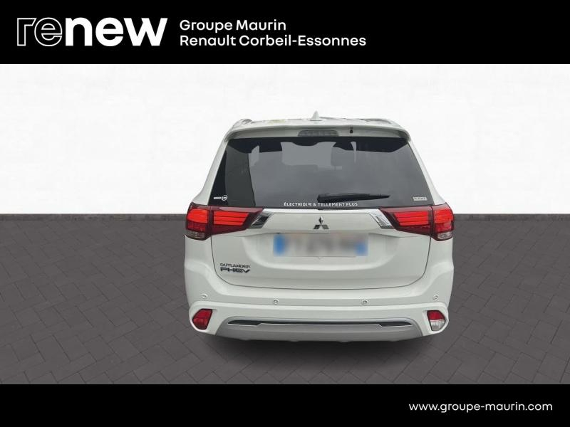 Photo 6 de l’annonce de MITSUBISHI Outlander d’occasion à vendre à CORBEIL-ESSONNES