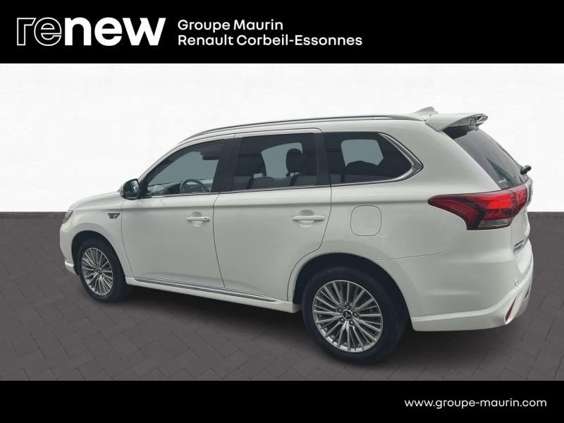 Photo 8 de l’annonce de MITSUBISHI Outlander d’occasion à vendre à CORBEIL-ESSONNES