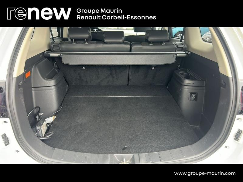 Photo 9 de l’annonce de MITSUBISHI Outlander d’occasion à vendre à CORBEIL-ESSONNES