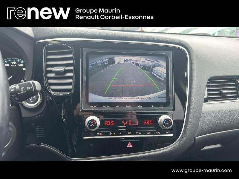 Photo 20 de l’annonce de MITSUBISHI Outlander d’occasion à vendre à CORBEIL-ESSONNES