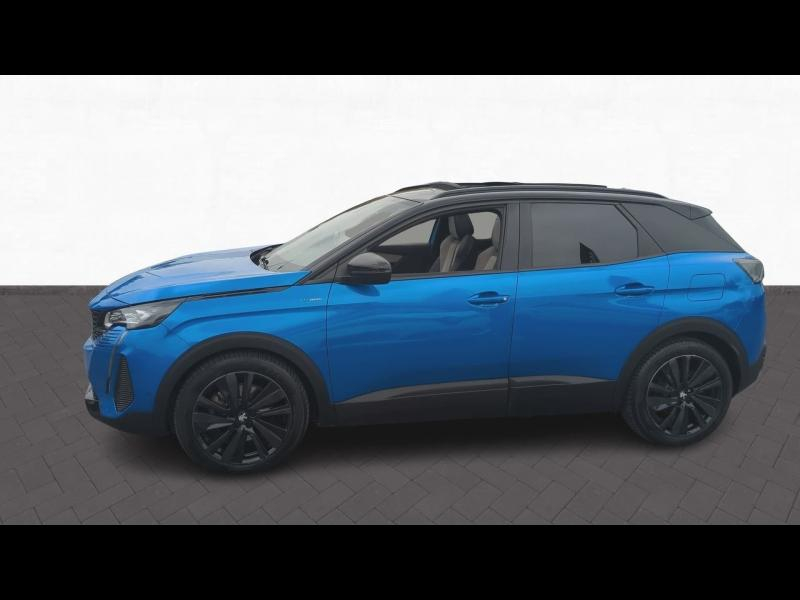 Photo 5 de l’annonce de PEUGEOT 3008 d’occasion à vendre à CHENNEVIÈRES-SUR-MARNE