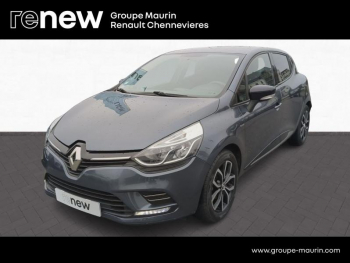 RENAULT Clio 0.9 TCe 75ch energy Limited 5p Euro6c