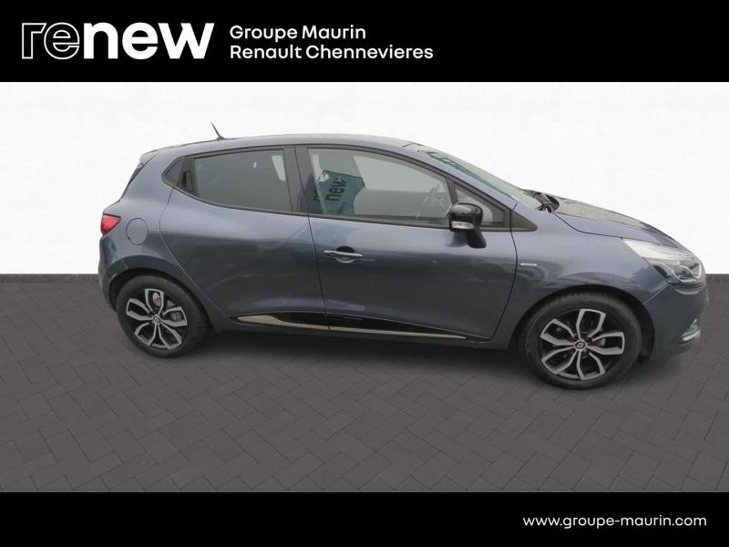 Photo 4 de l’annonce de RENAULT Clio d’occasion à vendre à CHENNEVIÈRES-SUR-MARNE