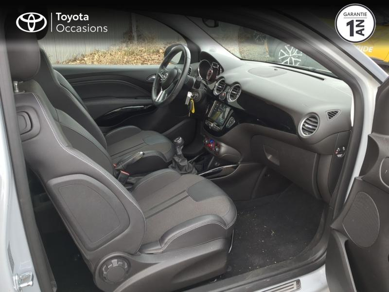 Photo 6 de l’annonce de OPEL Adam Rocks d’occasion à vendre à AUBIÈRE