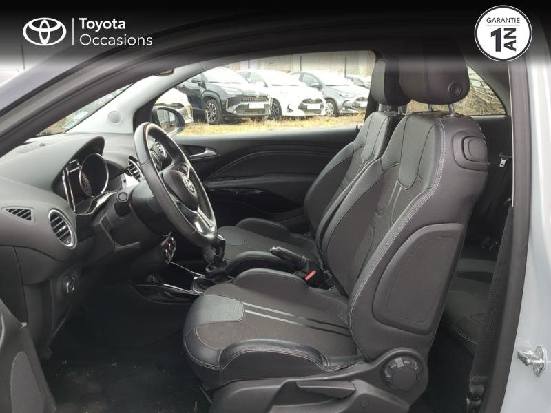 Photo 11 de l’annonce de OPEL Adam Rocks d’occasion à vendre à AUBIÈRE