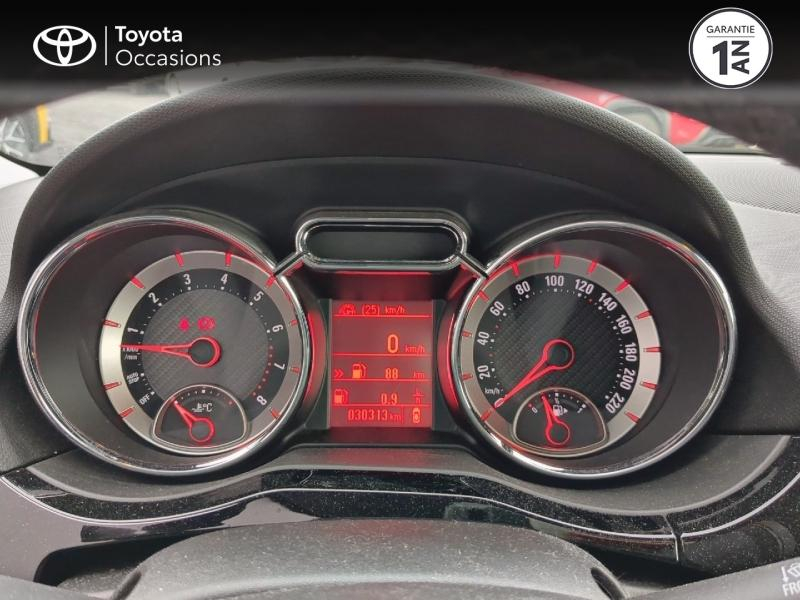 Photo 14 de l’annonce de OPEL Adam Rocks d’occasion à vendre à AUBIÈRE