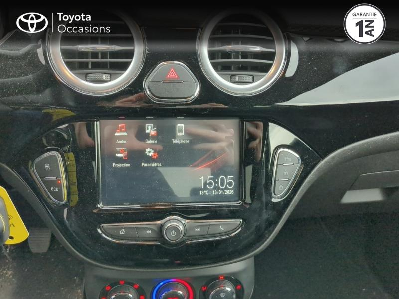 Photo 15 de l’annonce de OPEL Adam Rocks d’occasion à vendre à AUBIÈRE