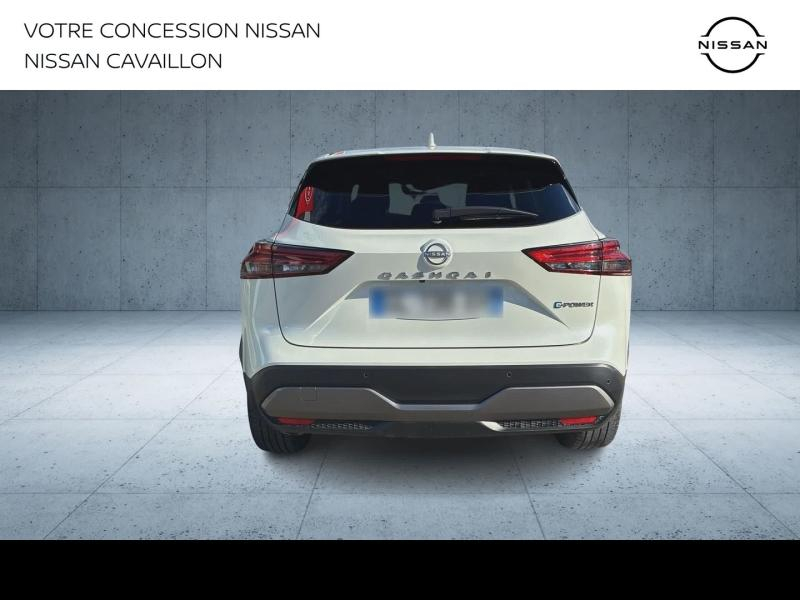 Photo 4 de l’annonce de NISSAN Qashqai d’occasion à vendre à CAVAILLON