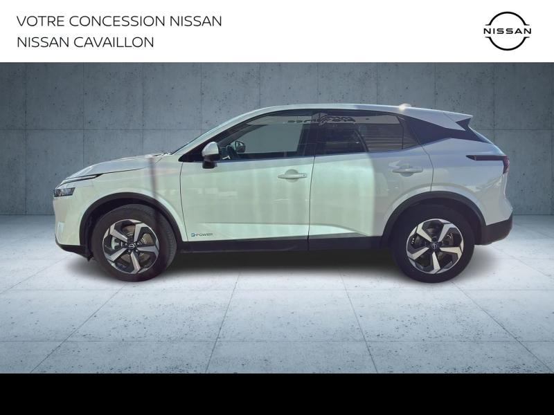 Photo 5 de l’annonce de NISSAN Qashqai d’occasion à vendre à CAVAILLON