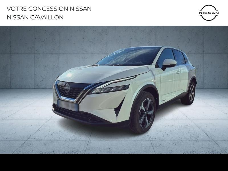 Photo 6 de l’annonce de NISSAN Qashqai d’occasion à vendre à CAVAILLON