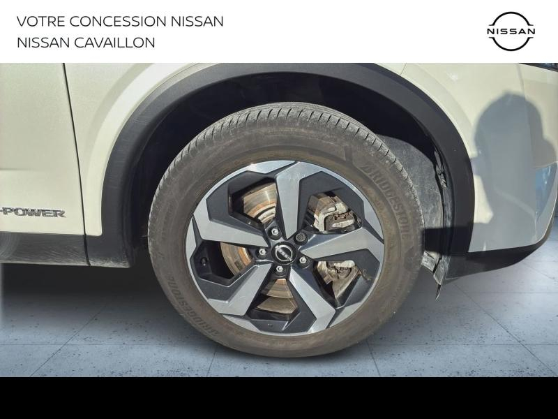 Photo 8 de l’annonce de NISSAN Qashqai d’occasion à vendre à CAVAILLON