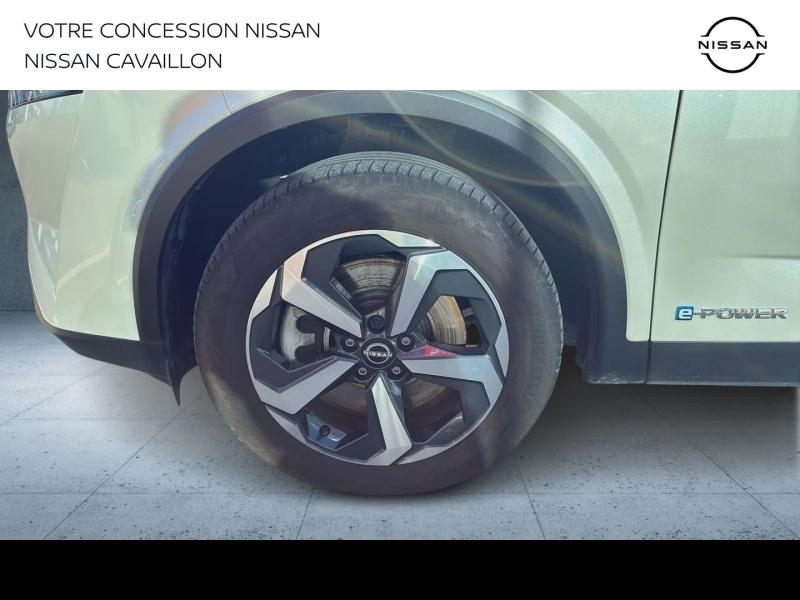 Photo 11 de l’annonce de NISSAN Qashqai d’occasion à vendre à CAVAILLON