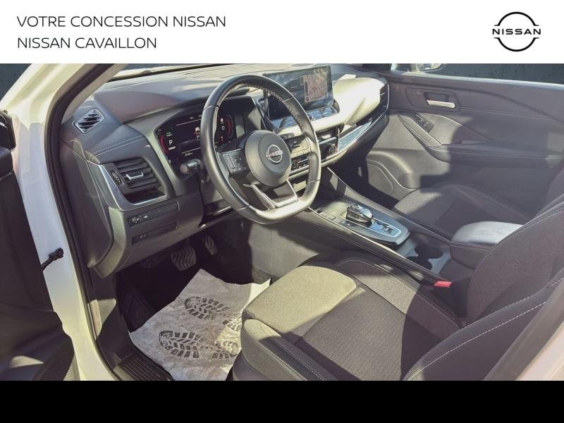 Photo 12 de l’annonce de NISSAN Qashqai d’occasion à vendre à CAVAILLON