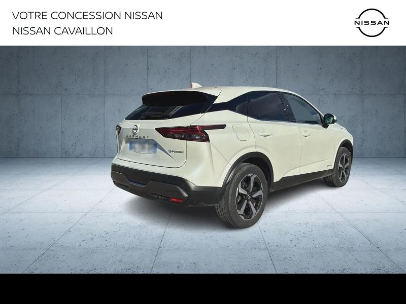 Photo 3 de l’annonce de NISSAN Qashqai d’occasion à vendre à BOLLÈNE