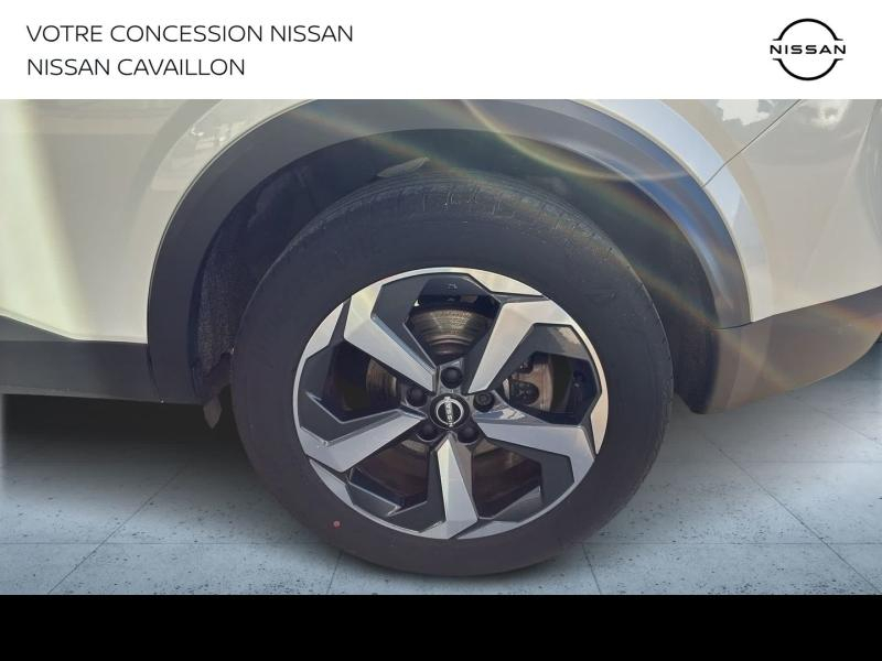 Photo 10 de l’annonce de NISSAN Qashqai d’occasion à vendre à BOLLÈNE