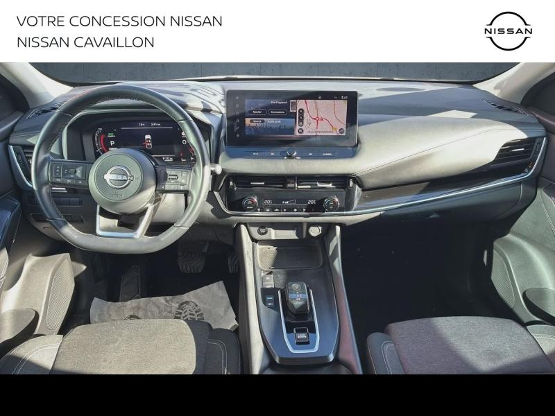 Photo 14 de l’annonce de NISSAN Qashqai d’occasion à vendre à BOLLÈNE