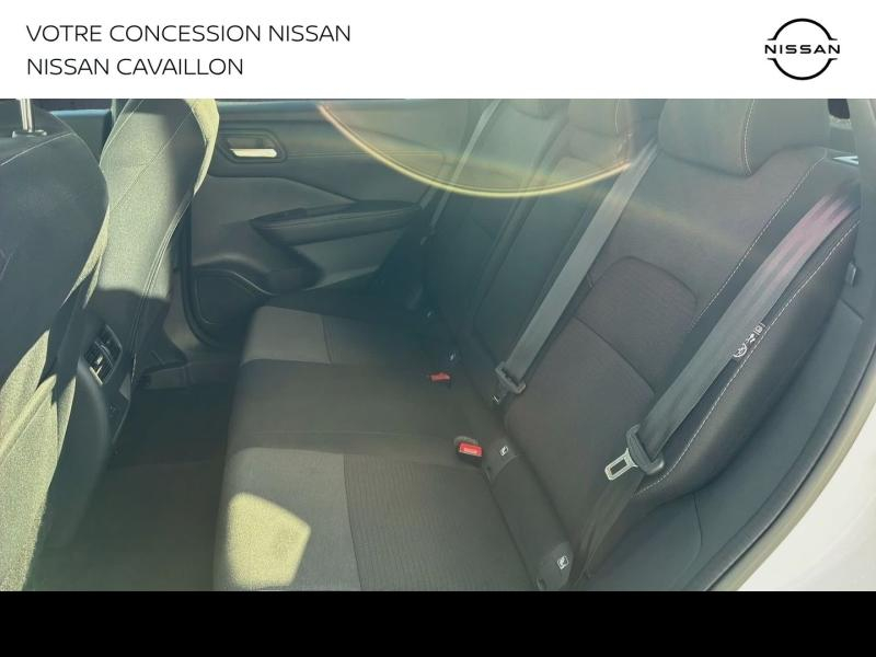 Photo 15 de l’annonce de NISSAN Qashqai d’occasion à vendre à BOLLÈNE