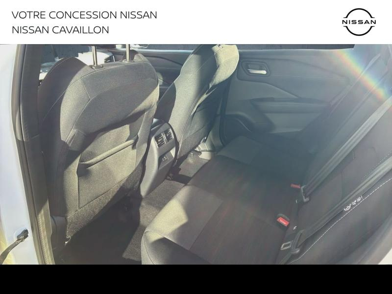 Photo 16 de l’annonce de NISSAN Qashqai d’occasion à vendre à BOLLÈNE