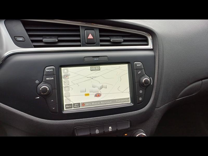 Photo 17 de l’annonce de KIA Cee'd d’occasion à vendre à MANOSQUE