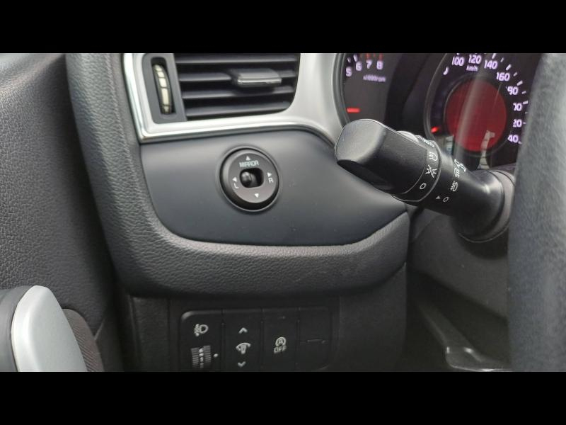 Photo 7 de l’annonce de KIA Cee'd d’occasion à vendre à MANOSQUE