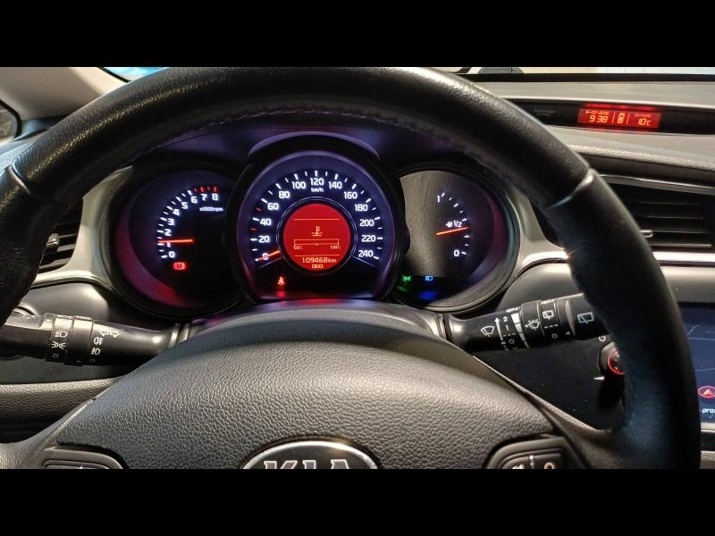 Photo 13 de l’annonce de KIA Cee'd d’occasion à vendre à MANOSQUE