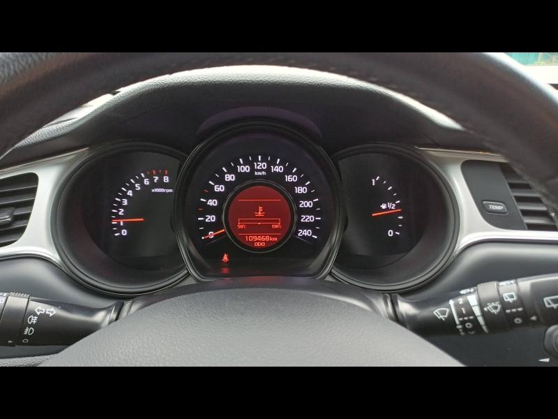 Photo 14 de l’annonce de KIA Cee'd d’occasion à vendre à MANOSQUE