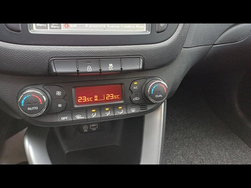 Photo 18 de l’annonce de KIA Cee'd d’occasion à vendre à MANOSQUE