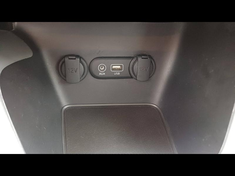 Photo 20 de l’annonce de KIA Cee'd d’occasion à vendre à MANOSQUE