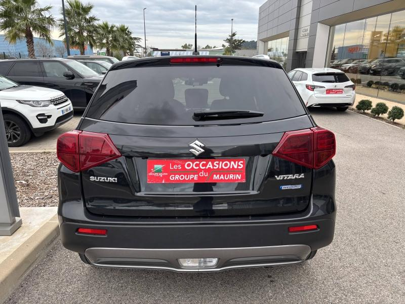 Photo 8 de l’annonce de SUZUKI Vitara d’occasion à vendre à LA GARDE