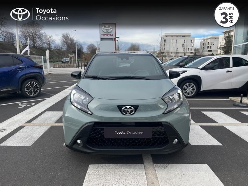 Photo 4 de l’annonce de TOYOTA Aygo X d’occasion à vendre à LATTES