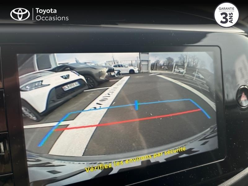 Photo 10 de l’annonce de TOYOTA Aygo X d’occasion à vendre à LATTES