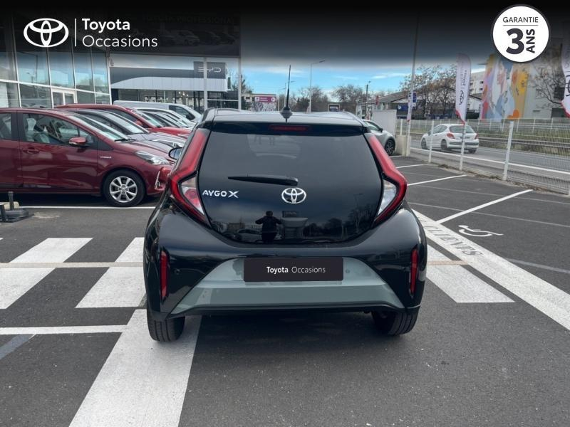 Photo 12 de l’annonce de TOYOTA Aygo X d’occasion à vendre à LATTES
