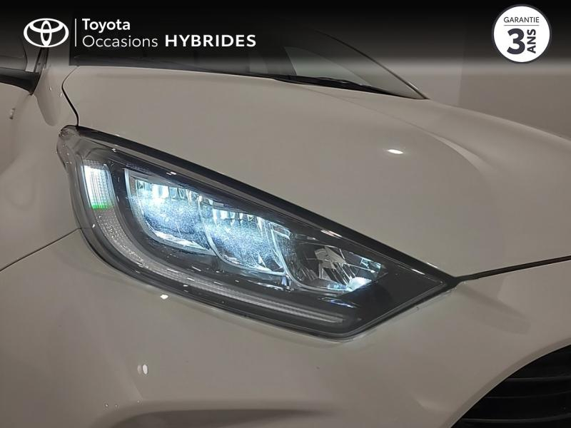 Photo 11 de l’annonce de TOYOTA Yaris d’occasion à vendre à LATTES