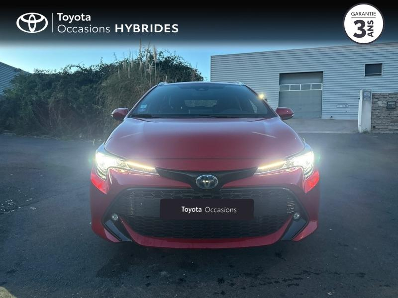 Photo 5 de l’annonce de TOYOTA Corolla Touring Spt d’occasion à vendre à LE CRÈS