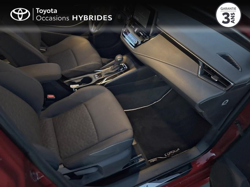 Photo 6 de l’annonce de TOYOTA Corolla Touring Spt d’occasion à vendre à LE CRÈS