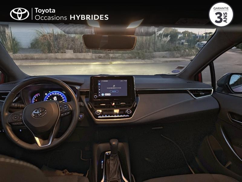 Photo 8 de l’annonce de TOYOTA Corolla Touring Spt d’occasion à vendre à LE CRÈS