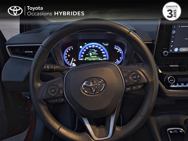 Photo 9 de l’annonce de TOYOTA Corolla Touring Spt d’occasion à vendre à LE CRÈS