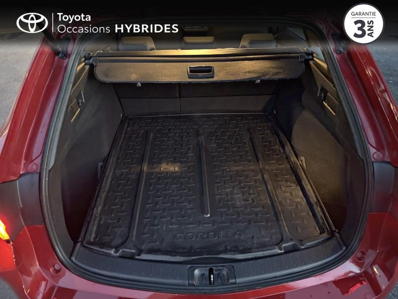 Photo 10 de l’annonce de TOYOTA Corolla Touring Spt d’occasion à vendre à LE CRÈS