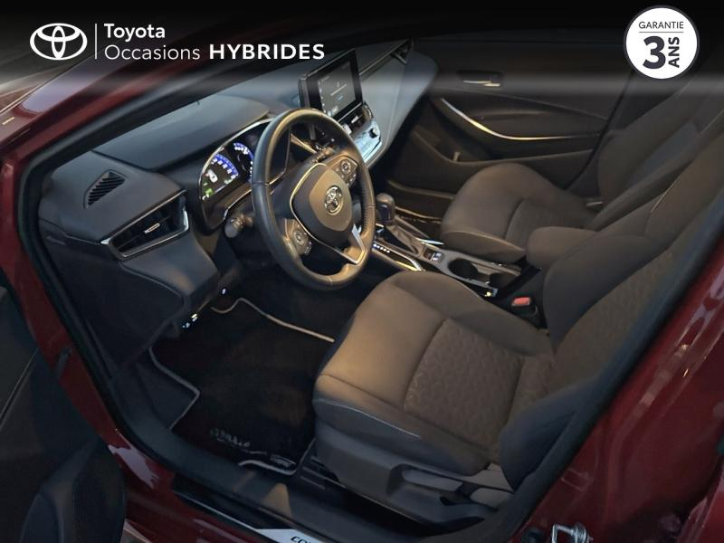 Photo 11 de l’annonce de TOYOTA Corolla Touring Spt d’occasion à vendre à LE CRÈS