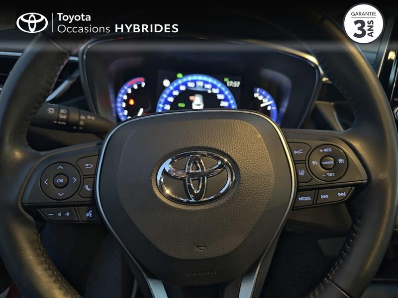 Photo 13 de l’annonce de TOYOTA Corolla Touring Spt d’occasion à vendre à LE CRÈS