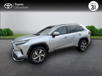 TOYOTA RAV4 d’occasion à vendre à LE CRÈS