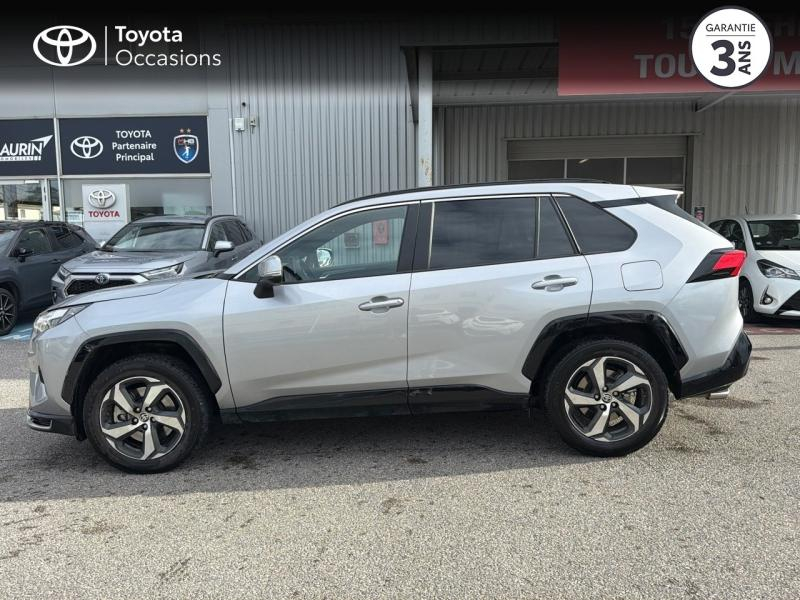 Photo 3 de l’annonce de TOYOTA RAV4 d’occasion à vendre à LE CRÈS